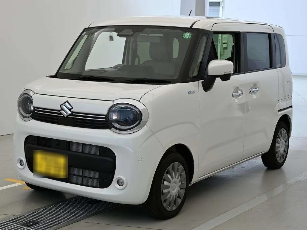 Suzuki Wagon R Smile MX91S 2024